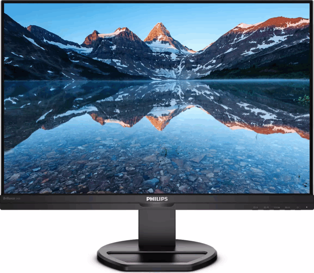 Philips 24" 240B9/00 monitor Philips 24" 240B9/00 monitor