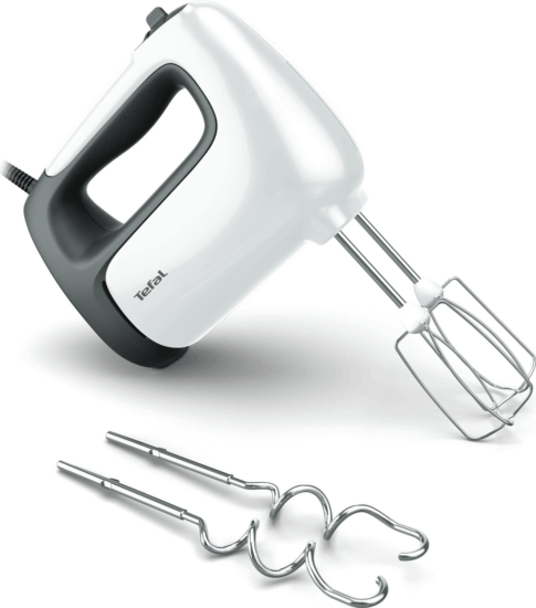 Tefal Prep'Mix HT460138 Kézi mixer - Fehér/Szürke