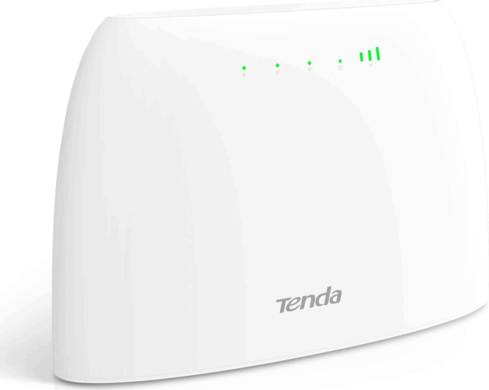 Tenda 4G03 N300 Wireless 3G / 4G LTE Router