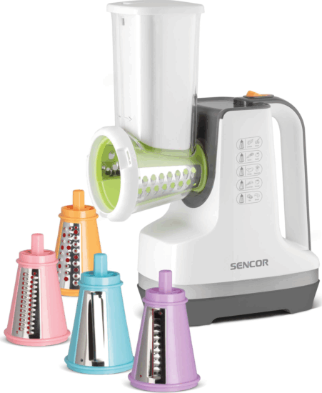 Sencor SSG 4500WH Elektromos szeletelő