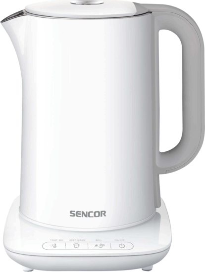 Sencor SWK 1591WH 1,5l Vízforraló