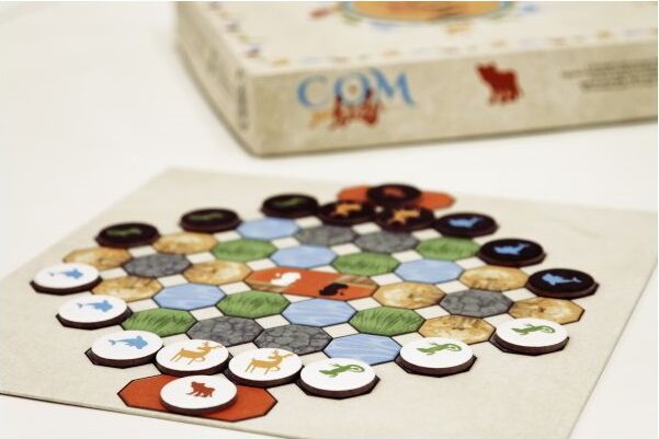 Castle of Mind for Kids logikai társasjáték Castle of Mind for Kids logikai társasjáték