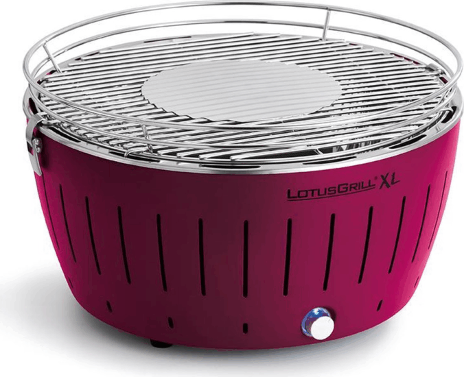 LotusGrill XL Grillsütő - Lila LotusGrill XL Grillsütő - Lila