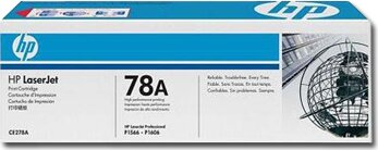 HP CE278A fekete toner