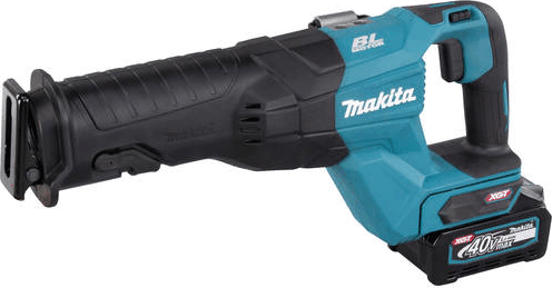 Makita JR001GM201 XGT Akkumulátoros orrfűrész + Koffer
