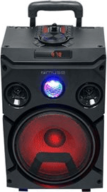 Muse M-1915 DJ Bluetooth Hangfal