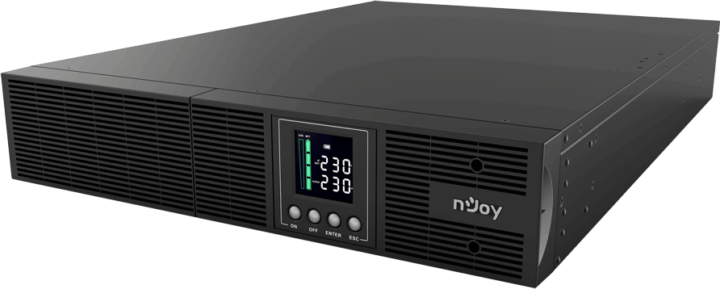 nJoy Aster 3K 3000VA / 2700W On-Line UPS nJoy Aster 3K 3000VA / 2700W On-Line UPS