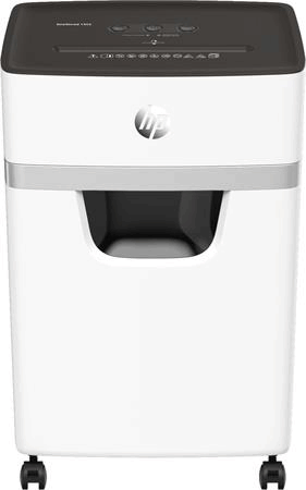 HP OneShred 15CC Mikro-vágású Iratmegsemmisítő - Világosszürke HP OneShred 15CC Mikro-vágású Iratmegsemmisítő - Világosszürke