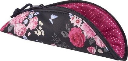 Herlitz Cocoon Ladylike Flowers egyrekeszes tolltartó - Virágos Herlitz Cocoon Ladylike Flowers egyrekeszes tolltartó - Virágos