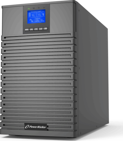 PowerWalker VFI 2000 ICT IoT 2000VA / 2000W On-Line UPS