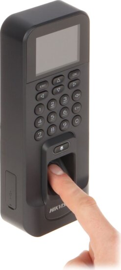 Hikvision DS-K1T804AMF Beléptető vezérlő