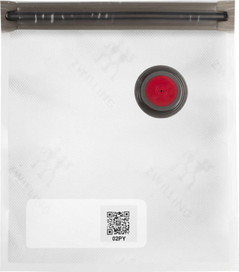 Zwilling Fresh & Save Műanyag vákuum tasak 23x20cm 10db