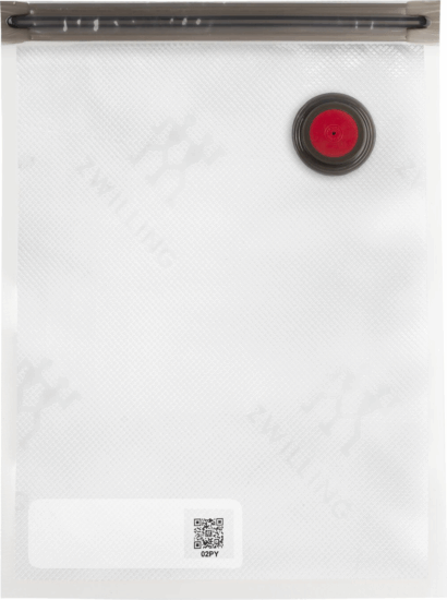 Zwilling Fresh & Save Műanyag vákuum tasak 35 x 21 cm (10 db) Zwilling Fresh & Save Műanyag vákuum tasak 35 x 21 cm (10 db)