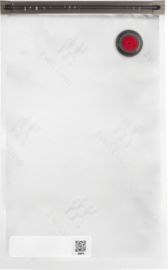 Zwilling Fresh & Save 36800-305-0 Műanyag vákuumtasak 49x30cm 3db