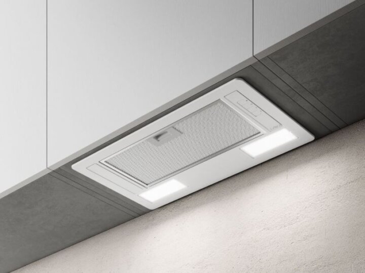 Elica Era C WH/A/52 páraelszívó - Fehér