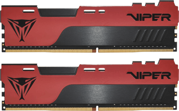 Patriot 32GB /3200 Viper Elite II DDR4 RAM KIT (2x16GB) Patriot 32GB /3200 Viper Elite II DDR4 RAM KIT (2x16GB)