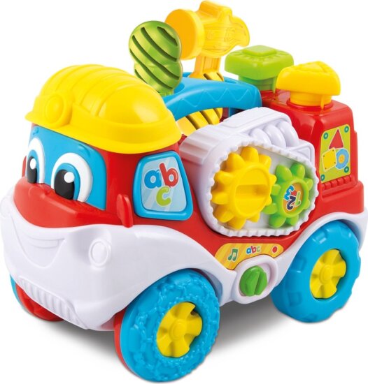 Clementoni: Eugene Road Genius fejlesztő játék