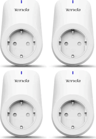 Tenda SP3 Smart Wi-Fi-s dugalj (4 darab) Tenda SP3 Smart Wi-Fi-s dugalj (4 darab)