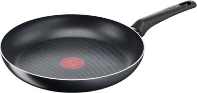 Tefal B5560453 Simple Cook 24cm Általános serpenyő - Fekete Tefal B5560453 Simple Cook 24cm Általános serpenyő - Fekete