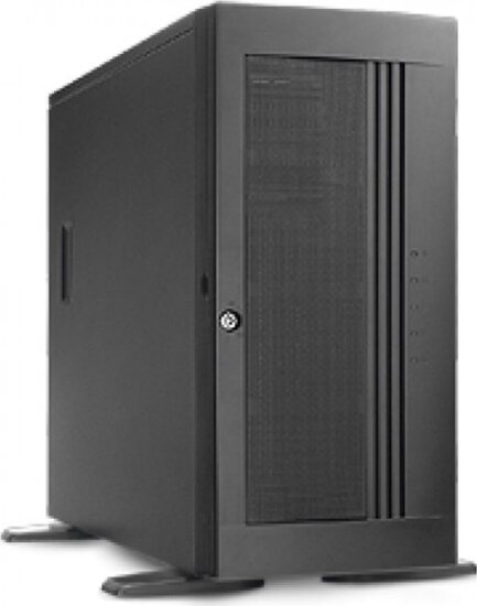 Chenbro SR10569+ 3U / Torony Szerver Számítógépház - Fekete Chenbro SR10569+ 3U / Torony Szerver Számítógépház - Fekete