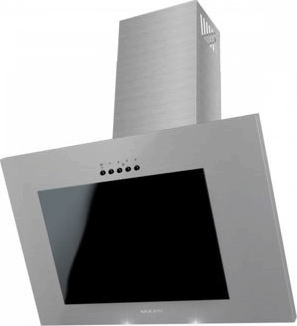 Maan Vertical-2 50 páraelszívó - Inox/Fekete