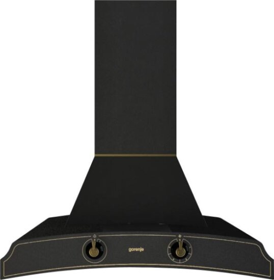 Gorenje DK63MCLB páraelszívó - Fekete
