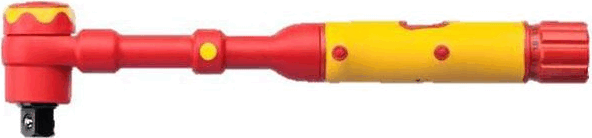 Wiha 44163 3/8" Nyomatékkulcs (5-25 Nm)