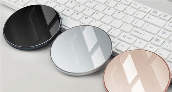 Stansson Vezeték nélküli gyorstöltő Fekete Stansson Vezeték nélküli gyorstöltő Fekete