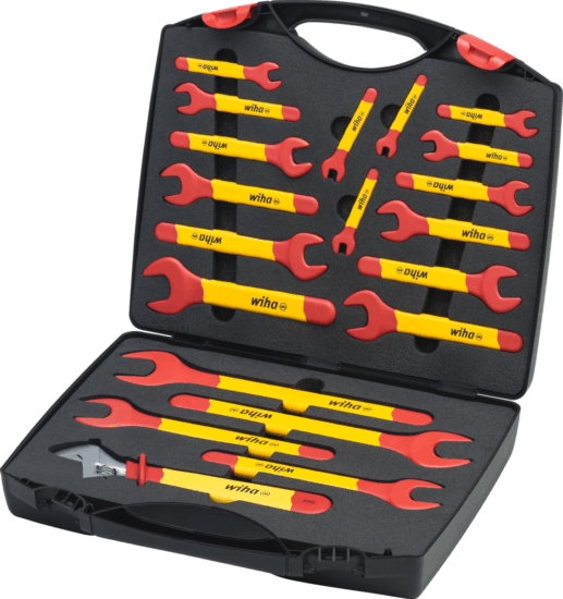 Wiha 43022 Villáskulcskészlet (20 db/csomag)