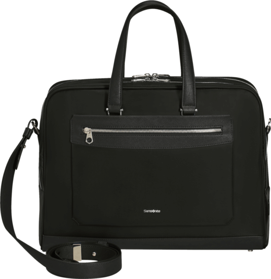 Samsonite Zalia 2.0 15.6" Notebook táska - Fekete Samsonite Zalia 2.0 15.6" Notebook táska - Fekete