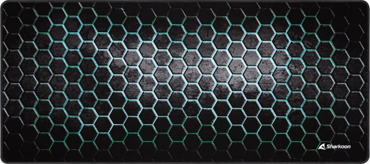 Sharkoon Skiller SGP30 Mesh Gaming Egérpad - XXL