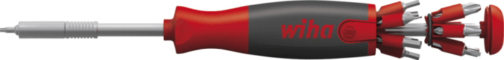 Wiha LiftUp 26one csavarhúzó cserélhető bitekkel (14 db/csomag)