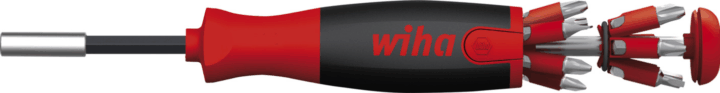Wiha LiftUp 25 Csavarhúzó bitkészlettel (13 db/csomag)