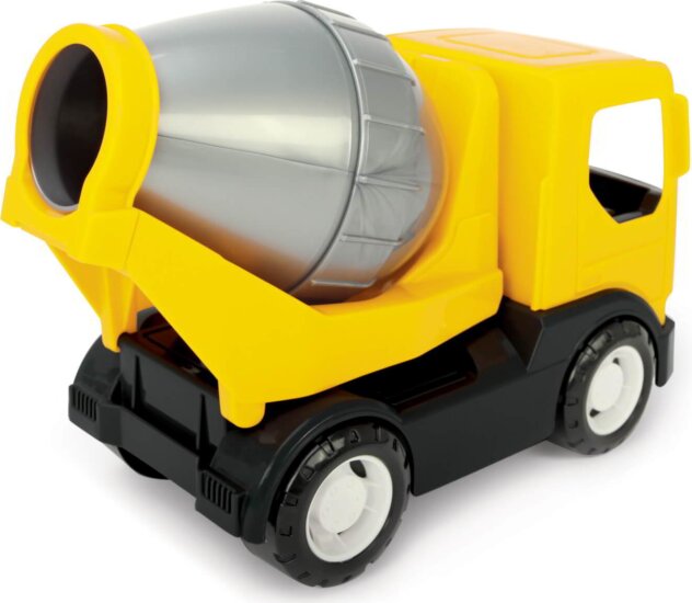 Wader Tech Truck Betonkeverő - Sárga