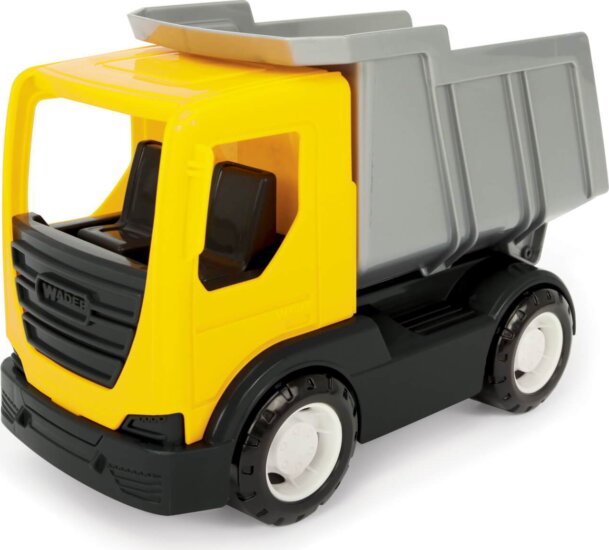 Wader Tech Truck Dömper - Sárga