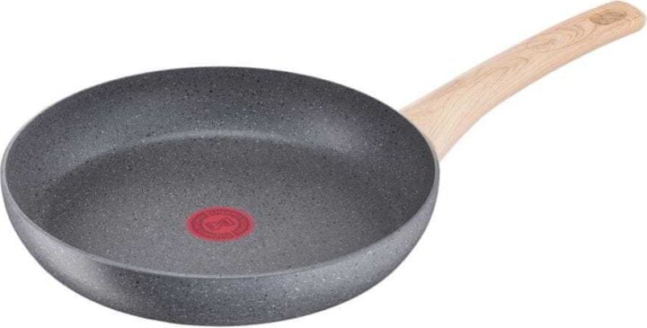 Tefal G2660472 Natural Force 24cm Általános serpenyő - Szürke Tefal G2660472 Natural Force 24cm Általános serpenyő - Szürke