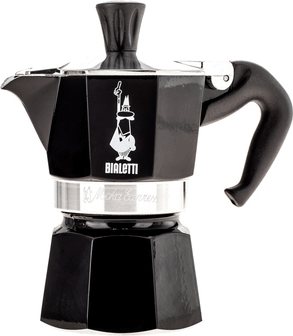 Bialetti Moka Express kávéfőző - Fekete