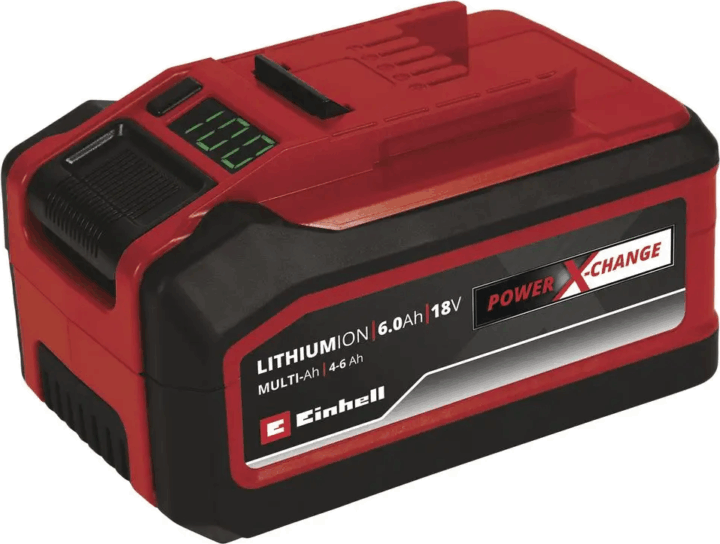 Einhell 4511502 Ah Multi-Ah PXC 18V Akkumulátor 4000mAh Einhell 4511502 Ah Multi-Ah PXC 18V Akkumulátor 4000mAh