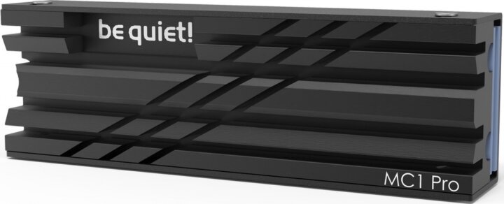 Be Quiet! MC1 Pro M.2 SSD hűtő