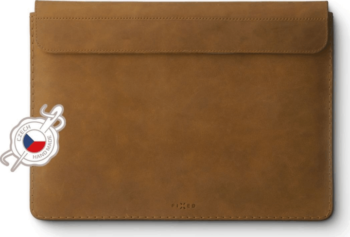 Fixed Retina Oxford Apple MacBook Pro 13" tok - Barna