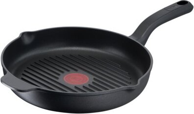 Tefal E2334055 So Chef 26cm Grill serpenyő - Fekete