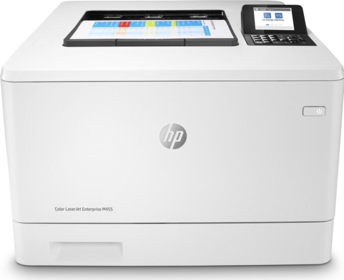 HP Color LaserJet Enterprise M455dn Színes lézernyomtató