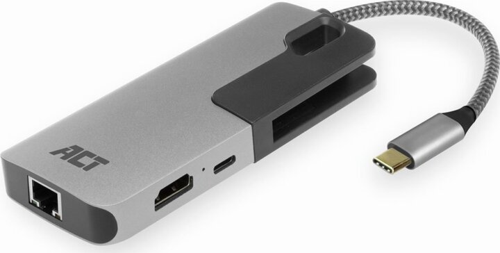 ACT AC7042 Dokkoló USB-C eszközökhöz