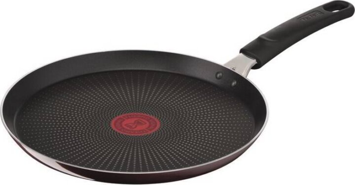 Tefal D5221083 Resist Intense 25cm Palacsintasütő - Fekete Tefal D5221083 Resist Intense 25cm Palacsintasütő - Fekete