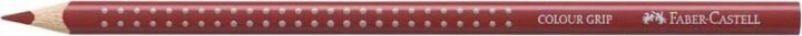 Faber-Castell Grip 2001 Háromszögletű színes ceruza - Barna