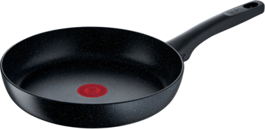 Tefal G2810572 Black Stone 26cm Serpenyő - Fekete Tefal G2810572 Black Stone 26cm Serpenyő - Fekete