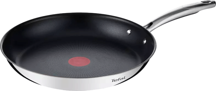 Tefal G7320734 Duetto+ 30cm Univerzális serpenyő - Inox Tefal G7320734 Duetto+ 30cm Univerzális serpenyő - Inox