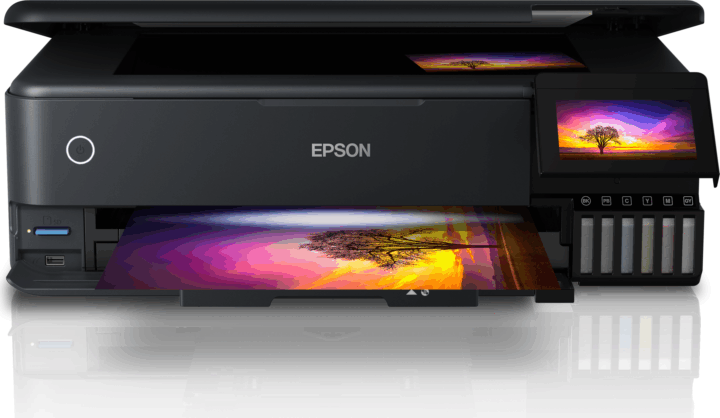 Epson EcoTank L8180 Multifunkciós színes tintasugaras nyomtató