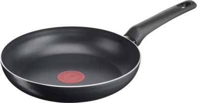Tefal B5560253 Simple Cook 20cm Univerzális serpenyő - Fekete Tefal B5560253 Simple Cook 20cm Univerzális serpenyő - Fekete