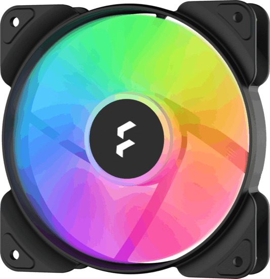 Fractal Design Aspect 12 RGB PWM 120mm rendszerhűtő